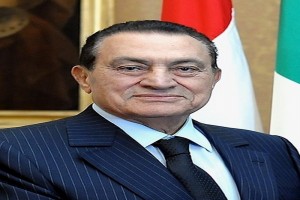 Photo of author Mohamed Hosni Mubarak